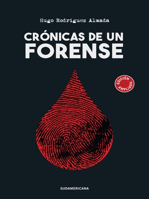 cover image of Crónicas de un forense